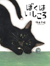 画像をギャラリービューアに読み込む, 坂本千明 / ぼくはいしころ