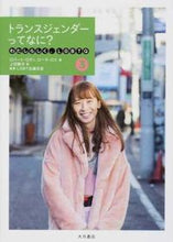 画像をギャラリービューアに読み込む, #R.ロディ #トランスジェンダーってなに?