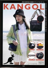 画像をギャラリービューアに読み込む, #KANGOL camera BAG BO :9784299002600