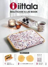 画像をギャラリービューアに読み込む, #iittala MULTICASE&LI :9784299020949