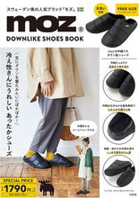 画像をギャラリービューアに読み込む, #moz DOWNLIKE SHOES :9784299021144