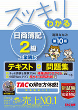 画像をギャラリービューアに読み込む, #滝澤ななみ #スッキリわかる日商簿記2級工業簿10版