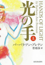 画像をギャラリービューアに読み込む, B.A.ブレナン / 光の手上