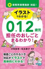 画像をギャラリービューアに読み込む, #0.1.2歳児担任のおしごとまるわかり! :9784313653436