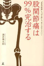 画像をギャラリービューアに読み込む, #酒井 慎太郎 著 #股関節痛は99%完治する “坐骨神経痛” サカイシンタロウ :9784344024854