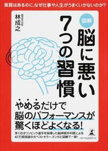 画像をギャラリービューアに読み込む, #林成之 #図解脳に悪い7つの習慣