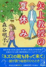 画像をギャラリービューアに読み込む, #矢上教授の夏休み :9784396347406