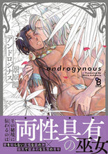 画像をギャラリービューアに読み込む, #葦原旭 #アンドロジナス