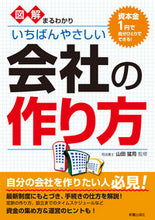 画像をギャラリービューアに読み込む, #山田猛司監修 #図解まるわかりいちばんやさしい会社の作り