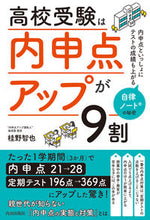 画像をギャラリービューアに読み込む, #高校受験は内申点アップが9割 :9784413232067