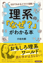 画像をギャラリービューアに読み込む, #理系の「なぜ?」がわかる本 :9784413232081