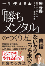 画像をギャラリービューアに読み込む, #宋世羅 #一生使える「勝ちメンタル」のつくり方