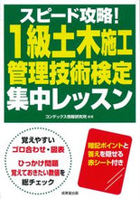 画像をギャラリービューアに読み込む, #コンデックス情報研究 #1級土木施工管理技術検定集中レッスン