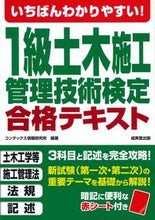 画像をギャラリービューアに読み込む, #コンデックス情報研究 #1級土木施工管理技術検定合格テキスト