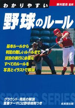 画像をギャラリービューアに読み込む, #粟村 哲志 監修 #わかりやすい野球のルール アワムラサトシ :9784415329796