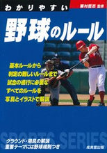 画像をギャラリービューアに読み込む, #粟村 哲志 監修 #わかりやすい野球のルール アワムラサトシ :9784415330990
