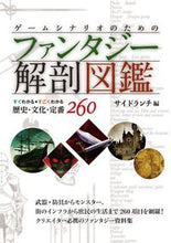 画像をギャラリービューアに読み込む, #サイドランチ 編 #ゲームシナリオのためのファンタジー解剖図 サイドランチ :9784416516072