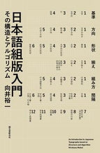 画像をギャラリービューアに読み込む, #向井 裕一 著 #日本語組版入門-その構造とアルゴリズム ムカイヒロカズ :9784416618684