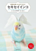画像をギャラリービューアに読み込む, #セキセイ飼育集部 #セキセイインコ育て方、食べ物、接し方、# 9784416717288