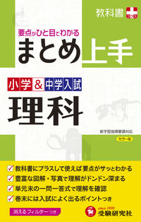 #ZoshindoExamPrep #ElementaryAndJuniorHighSchoolEntranceExamSummaryScienceRevisedEdition
