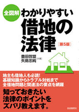 画像をギャラリービューアに読み込む, #豊田啓盟 #全図解わかりやすい借地の法律第5版