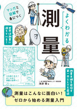 Load image into Gallery viewer, #よくわかる測量 :9784426612948