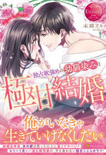 画像をギャラリービューアに読み込む, #本郷 アキ #独占欲強めの幼馴染みと極甘結婚 ホンゴウアキ :9784434291784