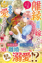 Load image into Gallery viewer, #Karamimi #IMarriedHimWithTheIntentionOfDivorceButSomehowHeBecameMyHusband