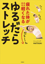 画像をギャラリービューアに読み込む, #NATSUKI #ゆるだらストレッチ