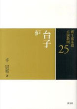 画像をギャラリービューアに読み込む, #千宗室 #台子炉