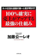 画像をギャラリービューアに読み込む, #加藤公一レオ #100%確実に売上がアップする最強の仕組
