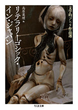 Load image into Gallery viewer, #EriTakahara #LiteraryGothicInJapan