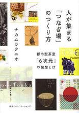 画像をギャラリービューアに読み込む, ナカムラクニオ / 人が集まる「つなぎ場」のつくり方