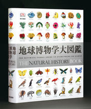 Load image into Gallery viewer, #TokyoShoseki #TheNaturalHistoryBook