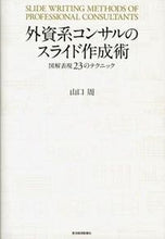 画像をギャラリービューアに読み込む, #山口周 #外資系コンサルのスライド作成術 :9784492557204