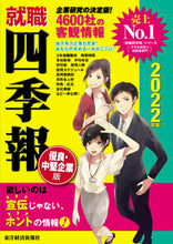画像をギャラリービューアに読み込む, #’22 就職四季報 優良・中堅企業版 :9784492972670