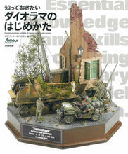 画像をギャラリービューアに読み込む, #知っておきたいダイオラマのはじめかた :9784499232630