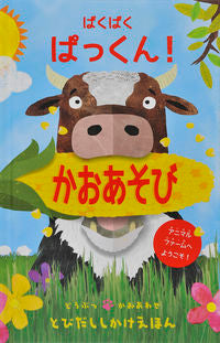 #大日本絵画 #ぱくぱくぱっくん!かおあそび