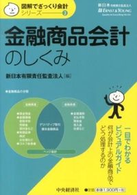 #新日本有限責任監査法 #金融商品会計のしくみ