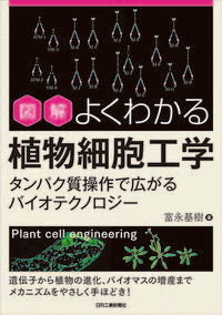 #富永基樹 #図解よくわかる植物細胞工学タンパク質操