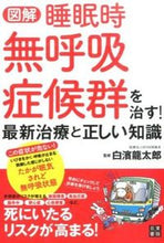 Load image into Gallery viewer, #SupervisedbyRyutaroShiraihama #IllustratedGuideToCuringSleepApnea!LatestTreatments