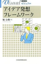 画像をギャラリービューアに読み込む, #堀 公俊 著 #ビジュアル アイデア発想フレームワーク ホリキミトシ | Horikimitoshi Visual idea generation framework :9784532119287