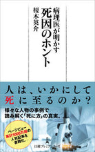 画像をギャラリービューアに読み込む, #榎木英介 #病理医が明かす死因のホント