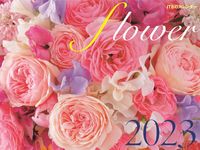画像をギャラリービューアに読み込む, #JTBパブリッ #カレンダー’23flower