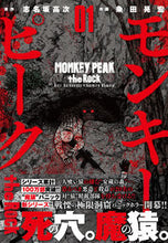 画像をギャラリービューアに読み込む, #粂田晃宏 #モンキーピークtheRock1