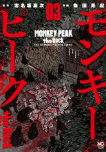 画像をギャラリービューアに読み込む, #粂田晃宏 #モンキーピークtheRock3