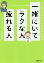 画像をギャラリービューアに読み込む, 古宮昇 / 一緒にいてラクな人、疲れる人人と会うの