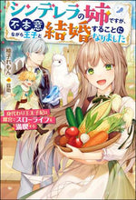 画像をギャラリービューアに読み込む, 柚子れもん / シンデレラの姉ですが、不本意ながら王子と