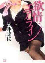 画像をギャラリービューアに読み込む, #蒼井凜花 #欲情エアライン アオイリンカ :9784576140384