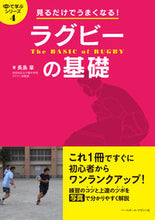 画像をギャラリービューアに読み込む, #長島章 #見るだけでうまくなる!ラグビーの基礎